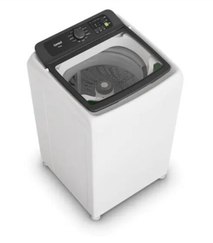 LAVADORA DE ROUPAS 10KG AUTOMÁTICA COM MODO ECO - BRANCA - CWN15AB 127V