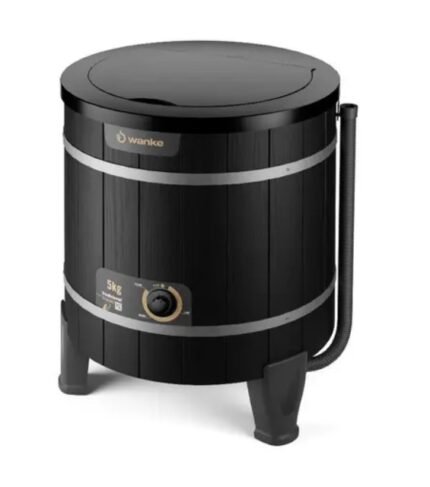 LAVADORA TRADICIONAL EVOLUTION SEMIAUTOMÁTICA 5KG 127V